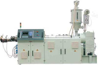 Penggunaan Twin Screw Extruder Perlu Memberi Perhatian Kepada Perkara