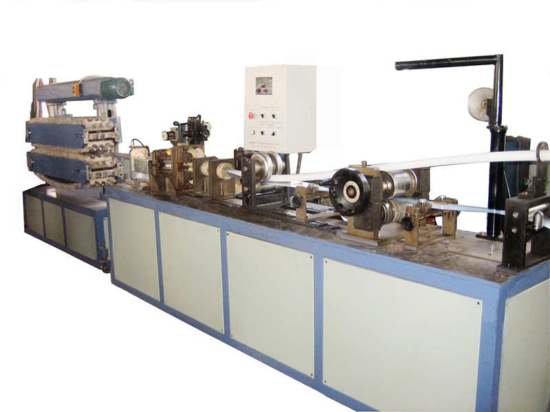 Mesin Paip Plastik Aluminium