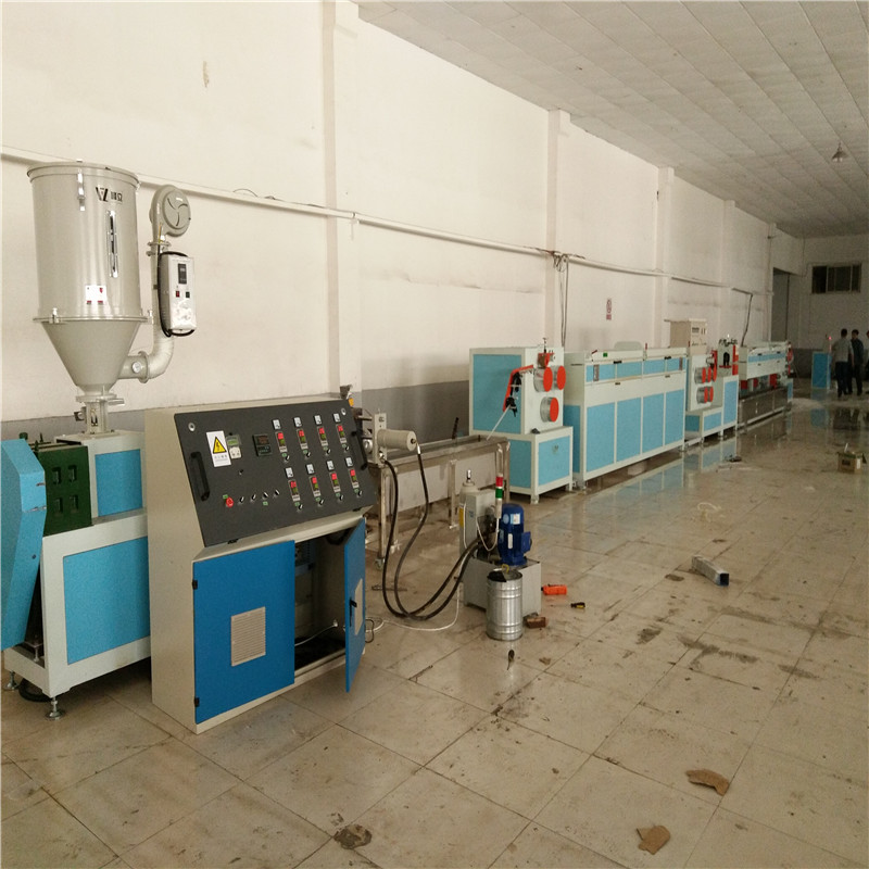 Talian pengeluaran jalur PP Strapping